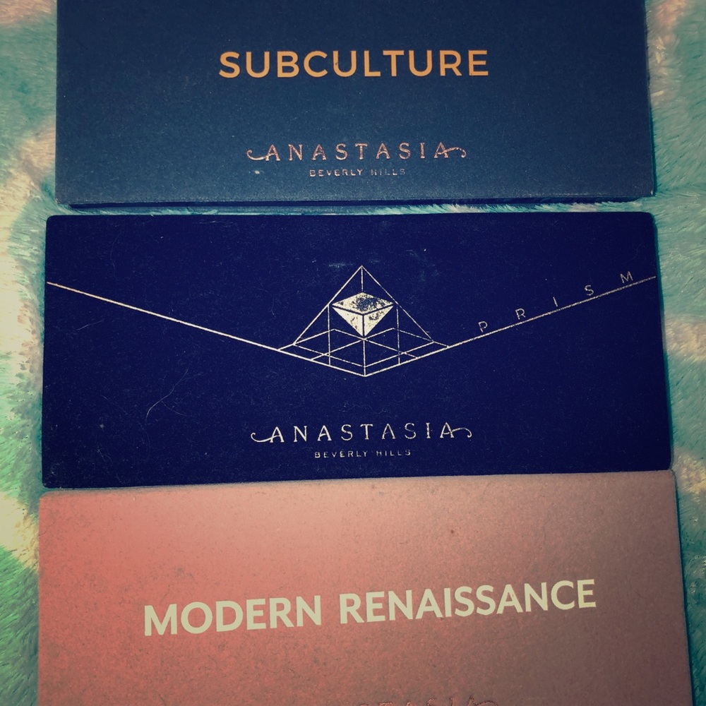 ABH PALETTES